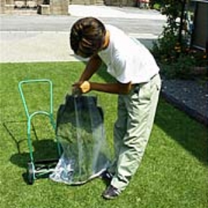 写真3.電動バリカン